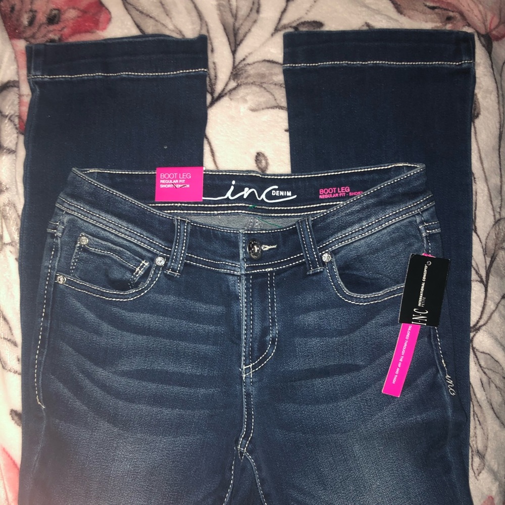 🆕 INC SOLD SOLD Soft Stretch Jeans
